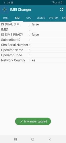 This app works as IMEI. . Imei changer pro mod apk